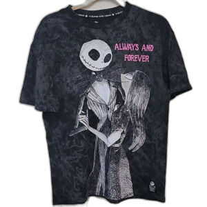 Nightmare Before Christmas Disney Tee